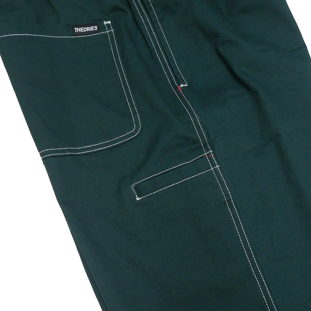 THEORIES PANTS セオリーズ パンツ ジーンズ STAMP LOUNGE CONTRAST STITCH ALPINE スケートボード スケボー 6