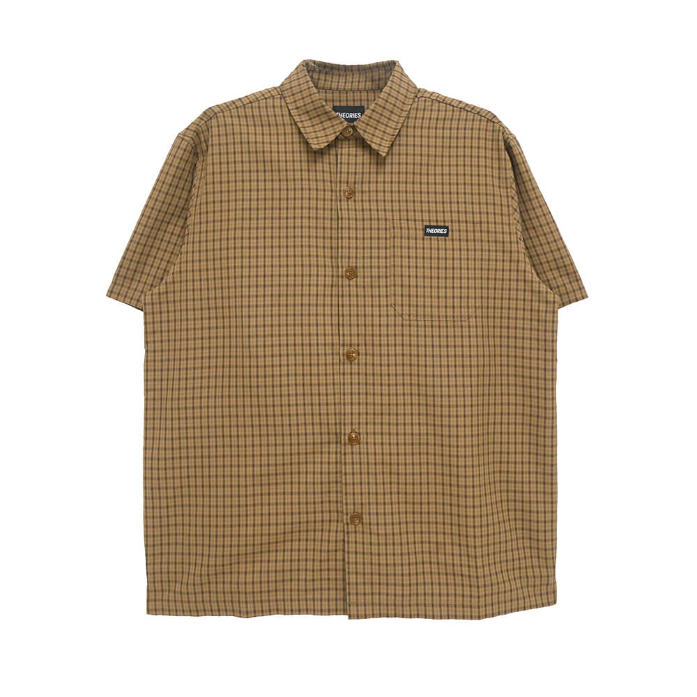 TIGHTBOOTH（TBPR） SHORT SLEEVE SHIRTS タイトブース 半袖シャツ