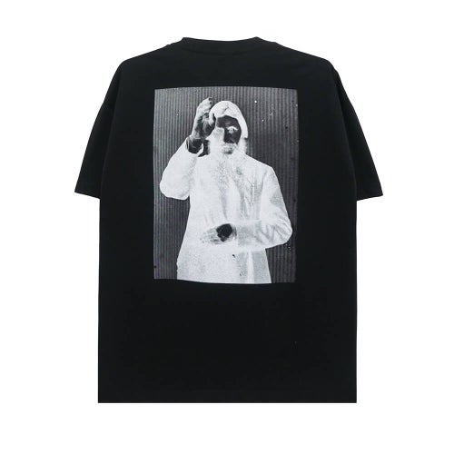  THEORIES T-SHIRT セオリーズ Tシャツ RASPUTIN WASHED BLACK スケートボード スケボー 