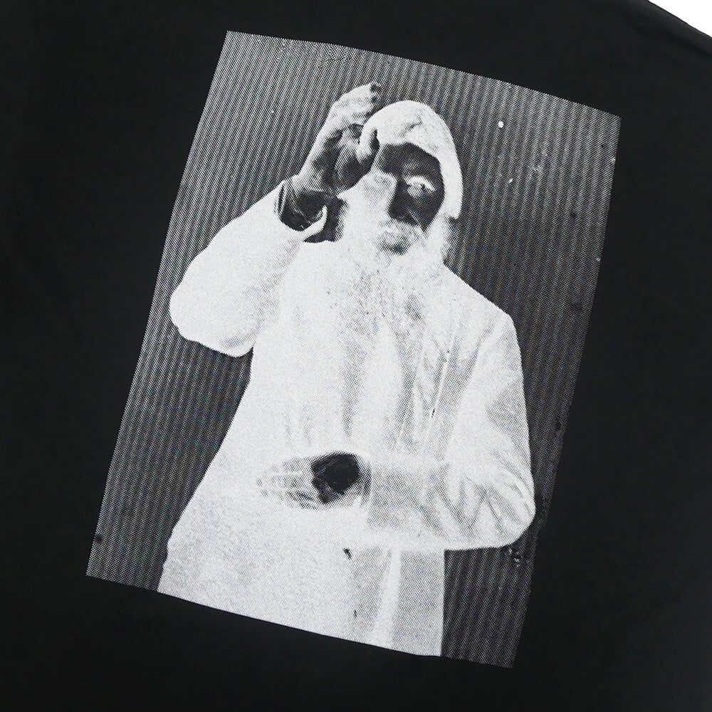  THEORIES T-SHIRT セオリーズ Tシャツ RASPUTIN WASHED BLACK スケートボード スケボー 3
