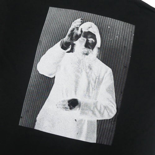  THEORIES T-SHIRT セオリーズ Tシャツ RASPUTIN WASHED BLACK スケートボード スケボー 3