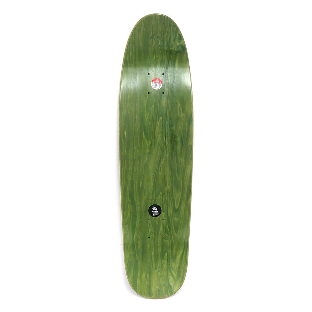MAGENTA DECK マゼンタ デッキ SOY PANDAY VIVIEN FEIL ROOFTOP 8.375 1992 RETRO SHAPE スケートボード スケボー 3