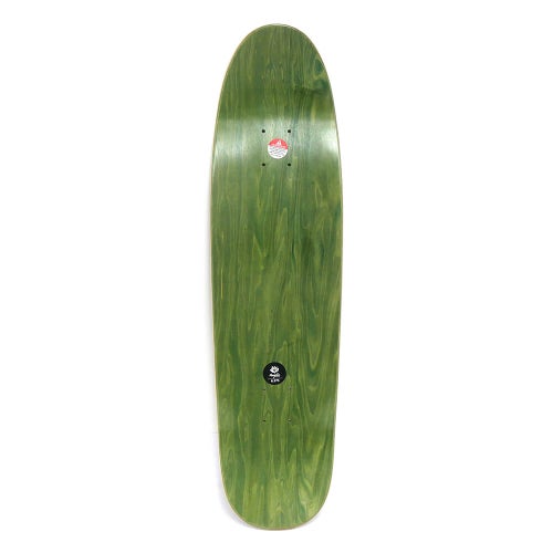 MAGENTA DECK マゼンタ デッキ SOY PANDAY VIVIEN FEIL ROOFTOP 8.375 1992 RETRO SHAPE スケートボード スケボー 3