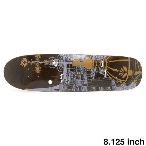 MAGENTA DECK マゼンタ デッキ SOY PANDAY VIVIEN FEIL ROOFTOP 8.125 1992 RETRO SHAPE スケートボード スケボー 1