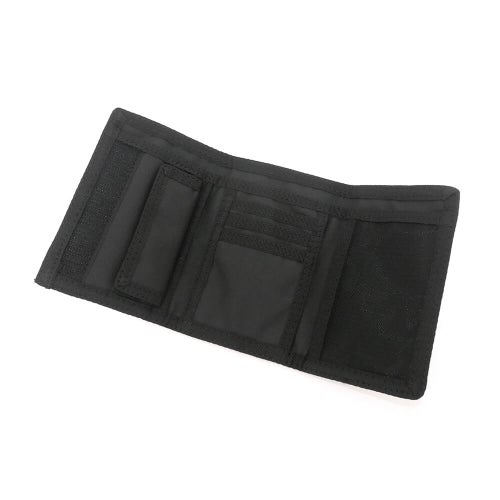VANS WALLET バンズ サイフ SLIPPED BLACK/WHITE スケートボード スケボー 3