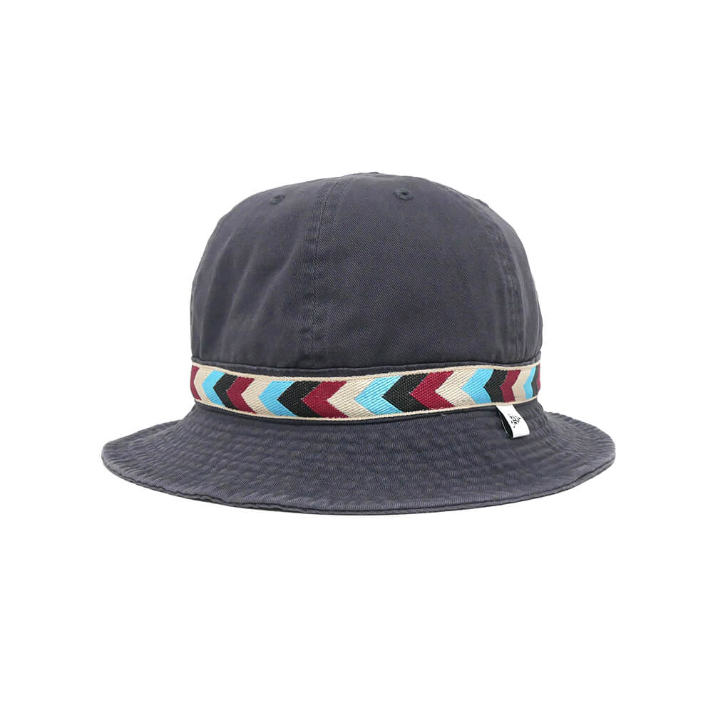 KAONKA HAT カオンカ ハット ORTEGA TAPE METRO CHARCOAL スケートボード スケボー 