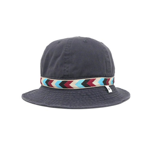 KAONKA HAT カオンカ ハット ORTEGA TAPE METRO CHARCOAL スケートボード スケボー 