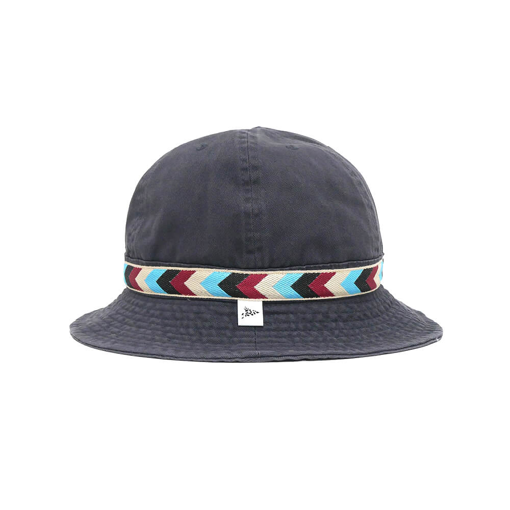 KAONKA HAT カオンカ ハット ORTEGA TAPE METRO CHARCOAL スケートボード スケボー 1