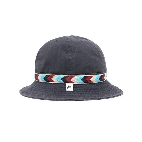 KAONKA HAT カオンカ ハット ORTEGA TAPE METRO CHARCOAL スケートボード スケボー 1