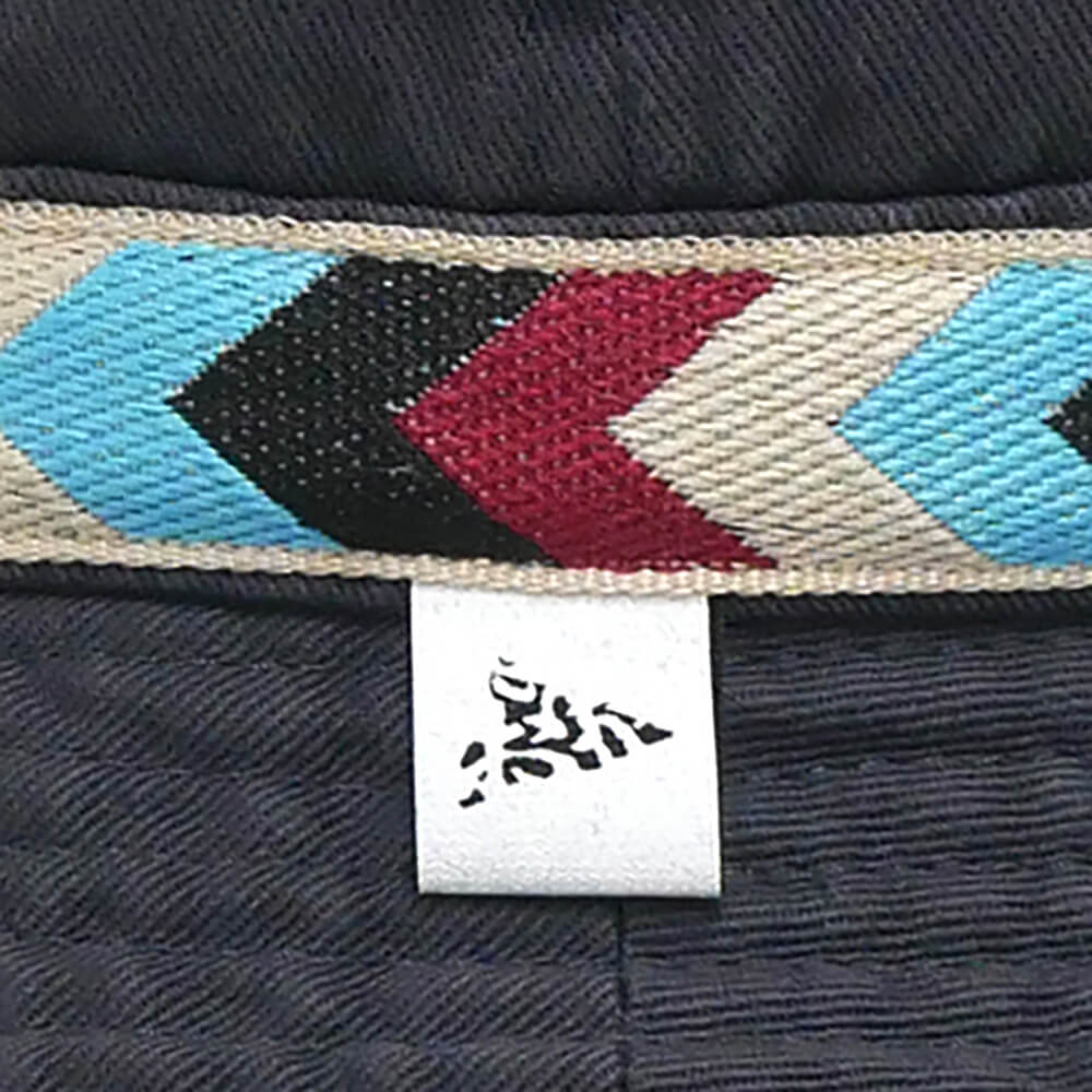 KAONKA HAT カオンカ ハット ORTEGA TAPE METRO CHARCOAL スケートボード スケボー 4