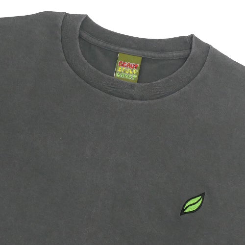 BEAUTIFUL PLANET T-SHIRT ビューティフルプラネット Tシャツ MATT RODRIGUEZ WASHED CHARCOAL スケートボード スケボー 2