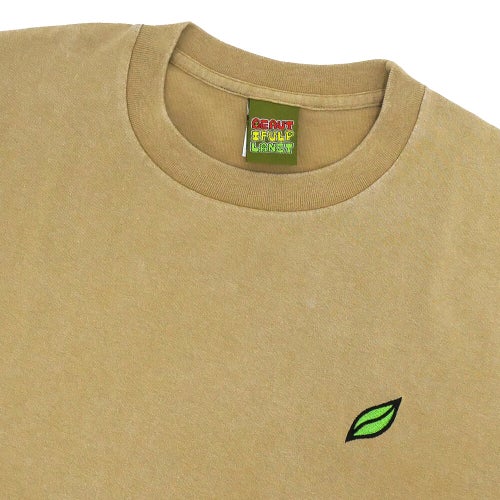 BEAUTIFUL PLANET T-SHIRT ビューティフルプラネット Tシャツ HIRO WASHED SAND スケートボード スケボー 2