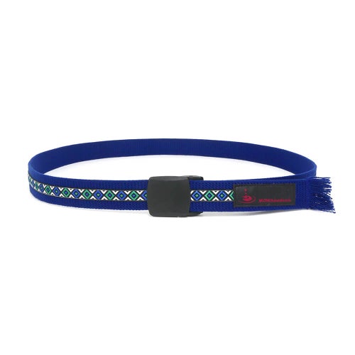 KAONKA BELT カオンカ ベルト ORTEGA TAPE OUTDOOR NYLON DARK BLUE スケートボード スケボー　2