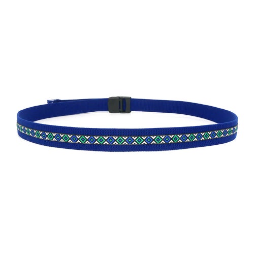 KAONKA BELT カオンカ ベルト ORTEGA TAPE OUTDOOR NYLON DARK BLUE スケートボード スケボー　3