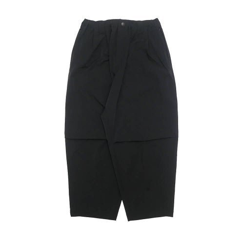 TIGHTBOOTH（TBPR） PANTS タイトブース パンツ ジーンズ CL BALLOON BLACK スケートボード スケボー 