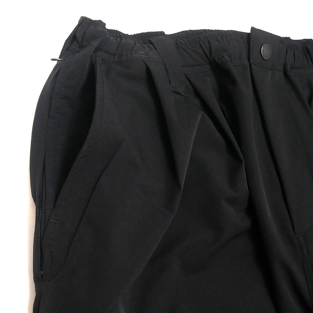 TIGHTBOOTH（TBPR） PANTS タイトブース パンツ ジーンズ CL BALLOON BLACK スケートボード スケボー 1