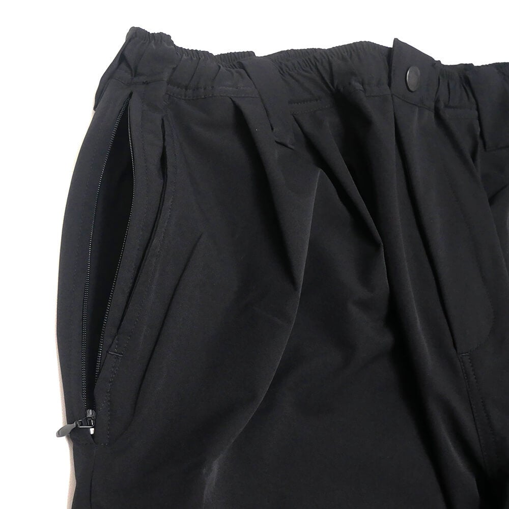 TIGHTBOOTH（TBPR） PANTS タイトブース パンツ ジーンズ CL BALLOON BLACK スケートボード スケボー 2