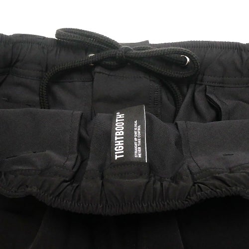 TIGHTBOOTH（TBPR） PANTS タイトブース パンツ ジーンズ CL BALLOON BLACK スケートボード スケボー 3