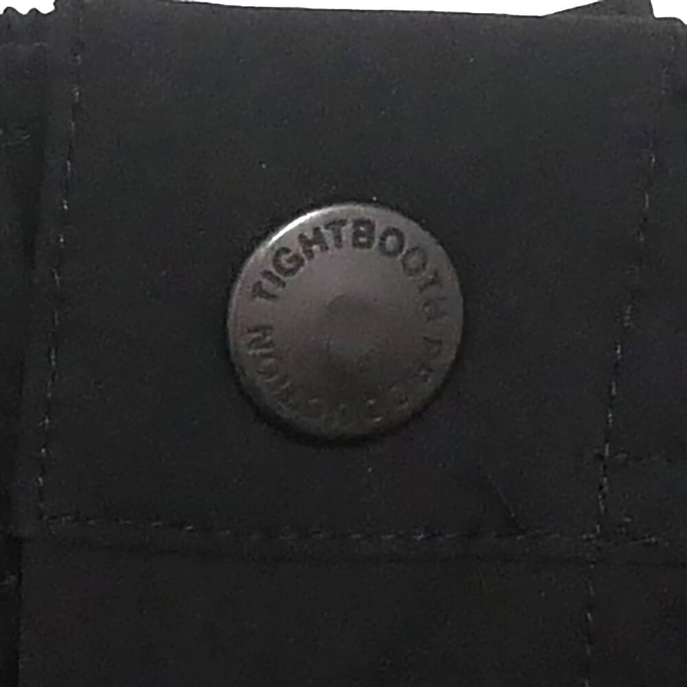 TIGHTBOOTH（TBPR） PANTS タイトブース パンツ ジーンズ CL BALLOON BLACK スケートボード スケボー 4
