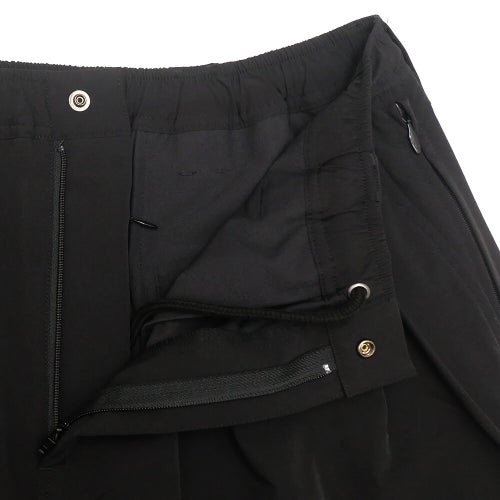 TIGHTBOOTH（TBPR） PANTS タイトブース パンツ ジーンズ CL BALLOON BLACK スケートボード スケボー 5