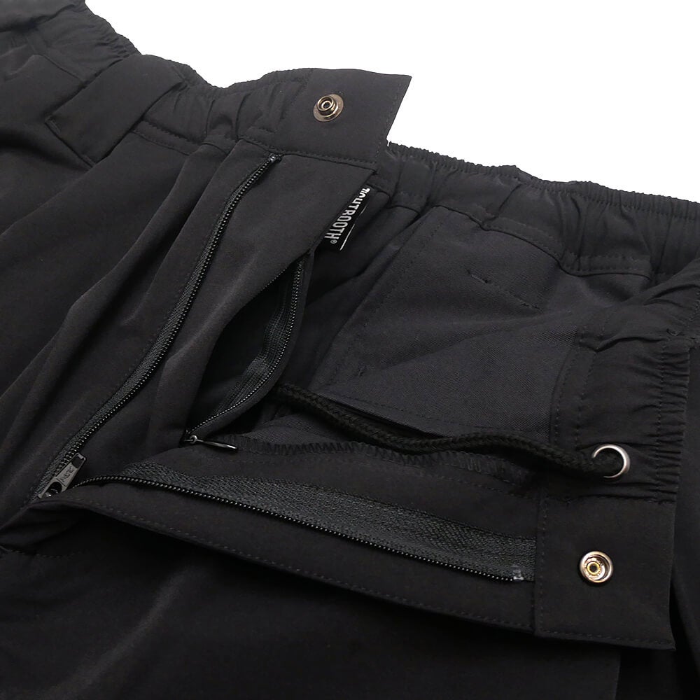 TIGHTBOOTH（TBPR） PANTS タイトブース パンツ ジーンズ CL BALLOON BLACK スケートボード スケボー 6