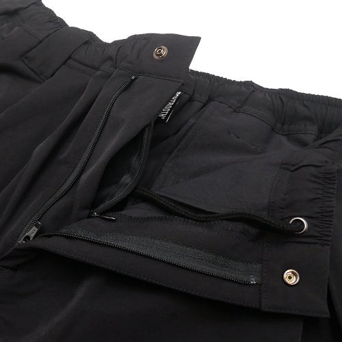 TIGHTBOOTH（TBPR） PANTS タイトブース パンツ ジーンズ CL BALLOON BLACK スケートボード スケボー 6
