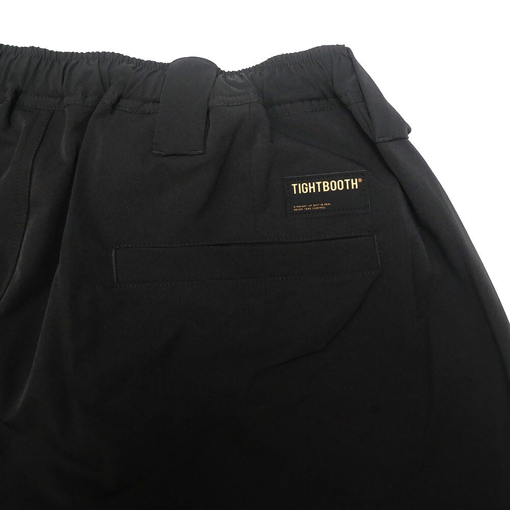 TIGHTBOOTH（TBPR） PANTS タイトブース パンツ ジーンズ CL BALLOON BLACK スケートボード スケボー 7