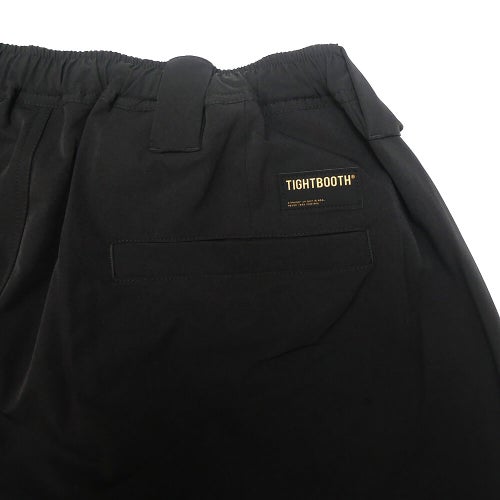 TIGHTBOOTH（TBPR） PANTS タイトブース パンツ ジーンズ CL BALLOON BLACK スケートボード スケボー 7