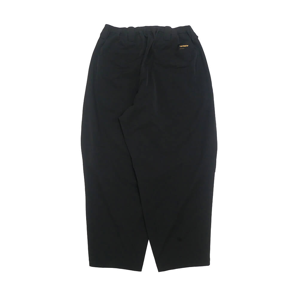TIGHTBOOTH（TBPR） PANTS タイトブース パンツ ジーンズ CL BALLOON BLACK スケートボード スケボー 9