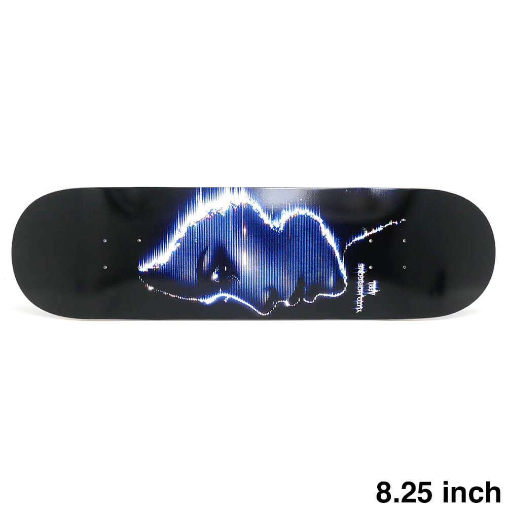 APRIL DECK エイプリル デッキ YUTO HORIGOME FRACTURED 8.25 スケートボード スケボー 1