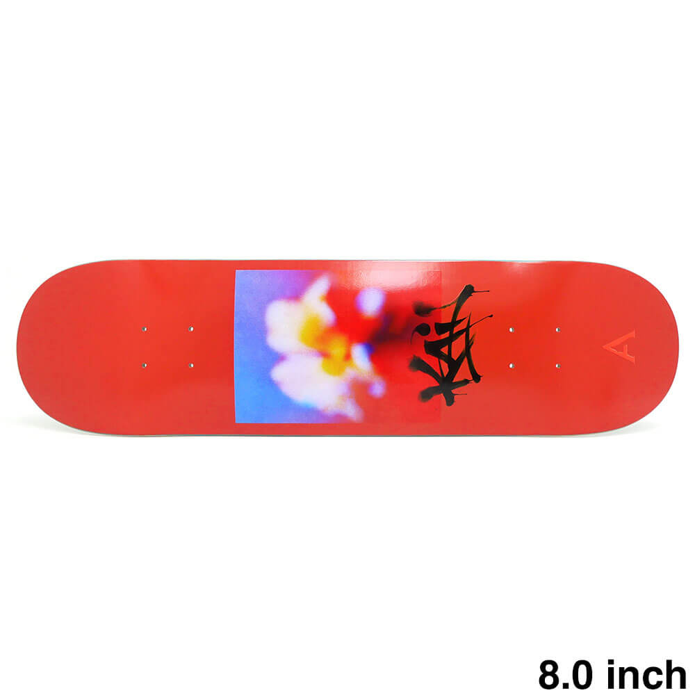 APRIL DECK エイプリル デッキ KAI KISHI BLURRED 8.0 スケートボード スケボー 1