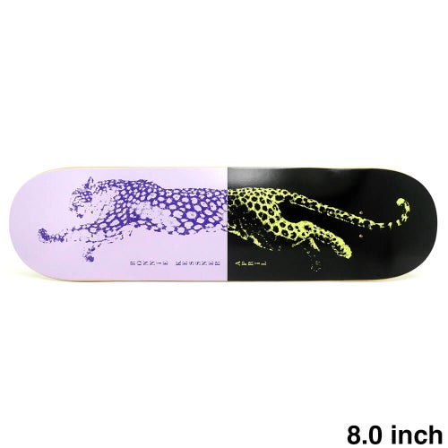 APRIL DECK エイプリル デッキ RONNIE KESSNER TWO TONE 8.0 スケートボード スケボー 1