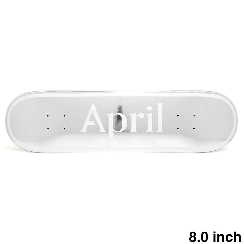 APRIL(エイプリル)｜デッキ スケートボード｜カリフォルニアストリート
