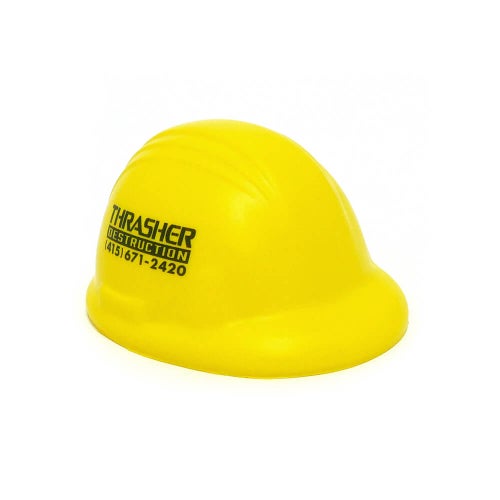 THRASHER STRESS RELIEVER スラッシャー ストレスリリーバー DESTRUCTION STRESS RELIEVER（US企画） スケートボード スケボー　1