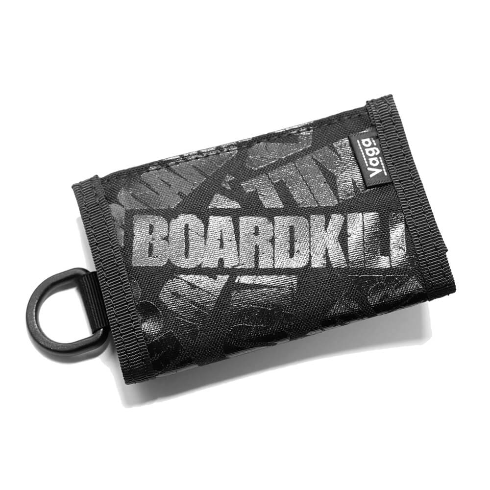VAGA WALLET バガ サイフ NANO WALLET BOARDKILL スケートボード スケボー　5