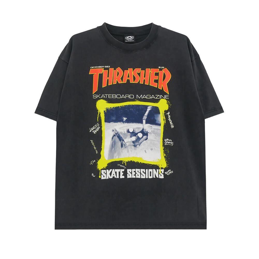 THRASHER（スラッシャー）｜Tシャツ｜カリフォルニアストリート