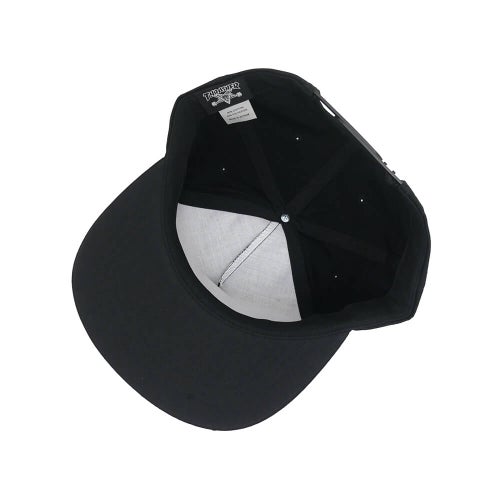 THRASHER CAP スラッシャー キャップ SPIKEY SNAPBACK BLACK（US企画） スケートボード スケボー 3