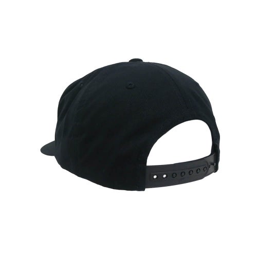 THRASHER CAP スラッシャー キャップ THRASH & DESTROY SNAPBACK BLACK（US企画） スケートボード スケボー 2