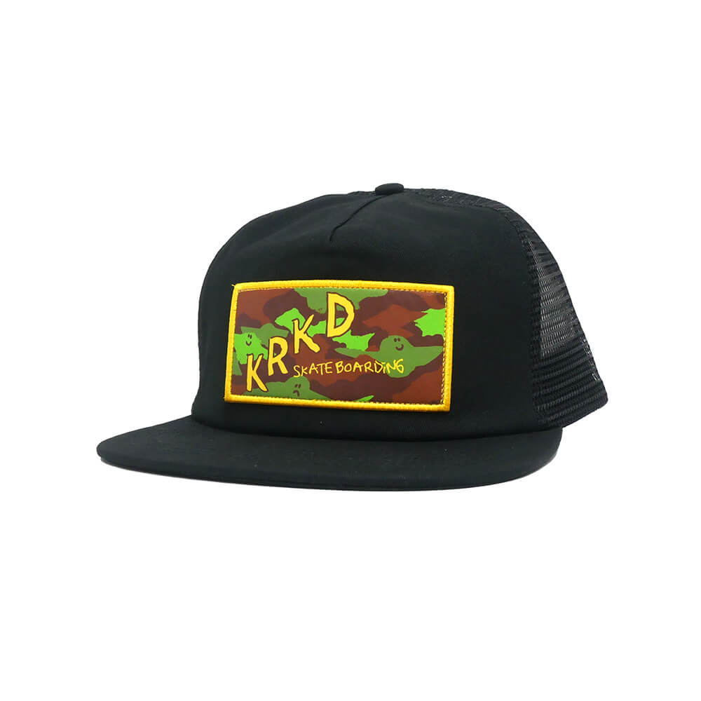 INDEPENDENT MESHCAP インディペンデント メッシュキャップ DRESSEN
