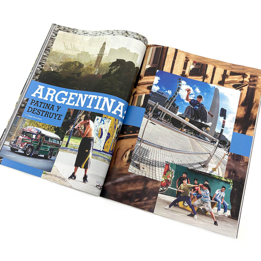 THRASHER MAGAZINE スラッシャー 雑誌 2026年7月号 スケートボード