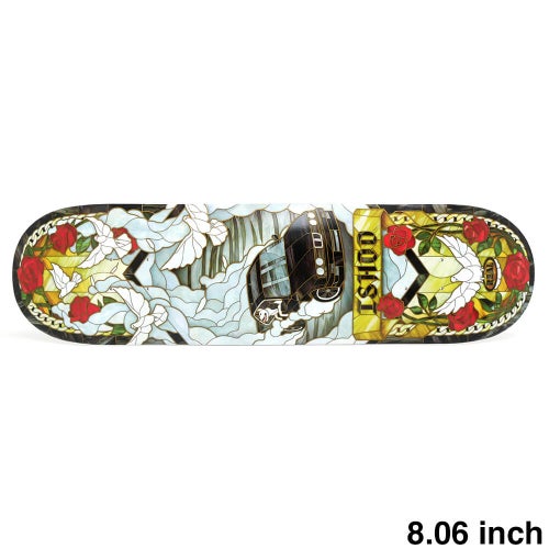 REAL DECK リアル デッキ ISHOD WAIR CATHEDRAL 8.06 スケートボード スケボー 1