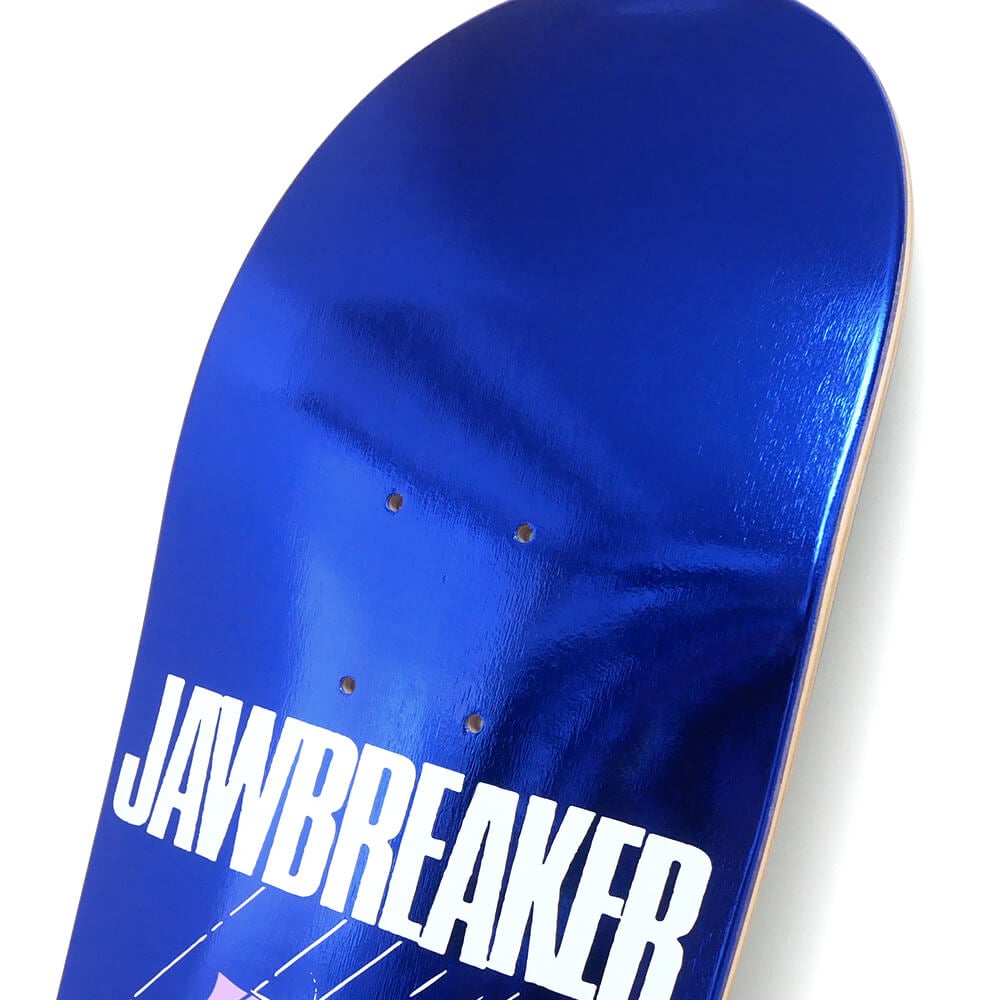 REAL DECK リアル デッキ TEAM JAWBREAKER FOIL 8.25 スケートボード スケボー 3