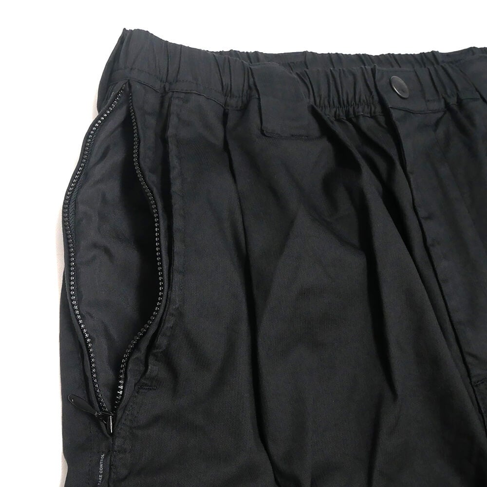 TIGHTBOOTH（TBPR） PANTS タイトブース パンツ ジーンズ STRIPE BAGGY CARGO BLACK スケートボード スケボー 2
