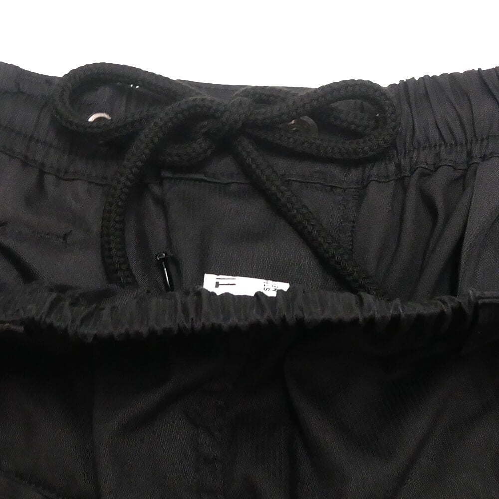 TIGHTBOOTH（TBPR） PANTS タイトブース パンツ ジーンズ STRIPE BAGGY CARGO BLACK スケートボード スケボー 3
