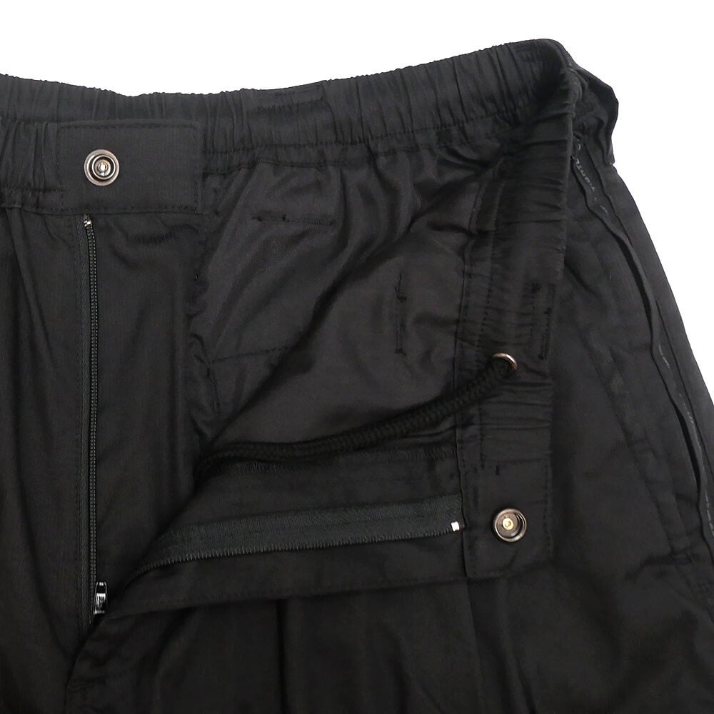 TIGHTBOOTH（TBPR） PANTS タイトブース パンツ ジーンズ STRIPE BAGGY CARGO BLACK スケートボード スケボー 5