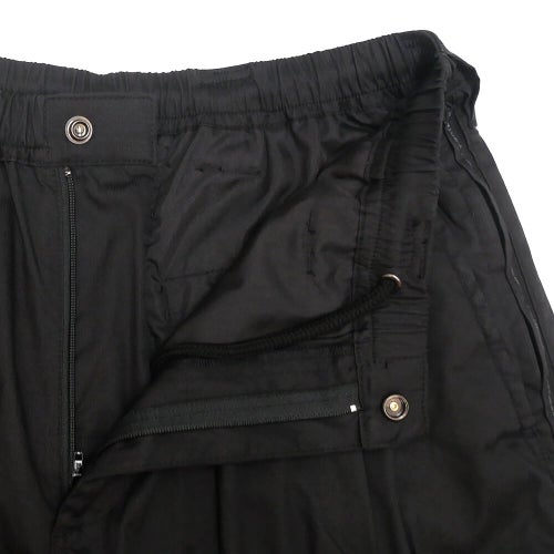 TIGHTBOOTH（TBPR） PANTS タイトブース パンツ ジーンズ STRIPE BAGGY CARGO BLACK スケートボード スケボー 5