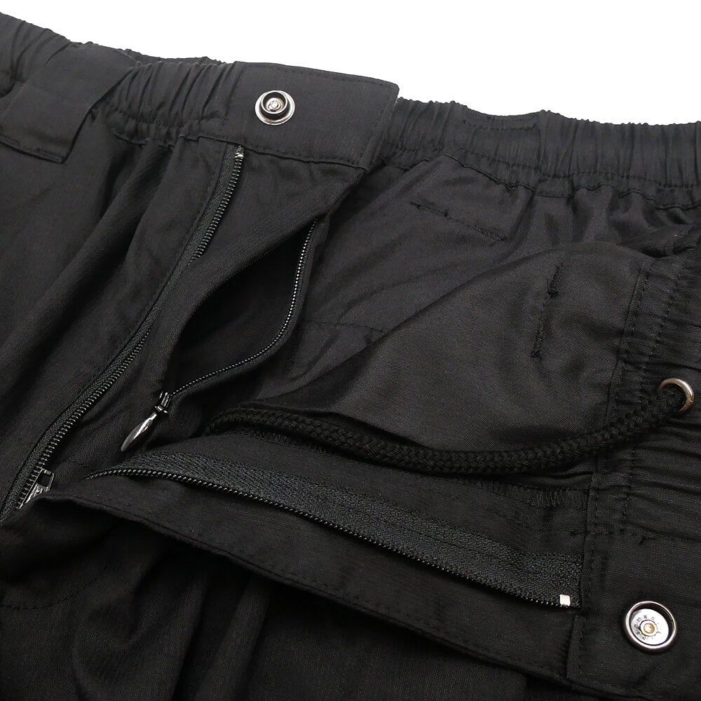 TIGHTBOOTH（TBPR） PANTS タイトブース パンツ ジーンズ STRIPE BAGGY CARGO BLACK スケートボード スケボー 6