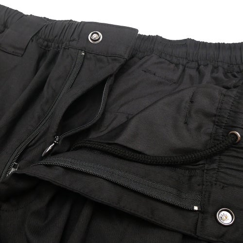 TIGHTBOOTH（TBPR） PANTS タイトブース パンツ ジーンズ STRIPE BAGGY CARGO BLACK スケートボード スケボー 6