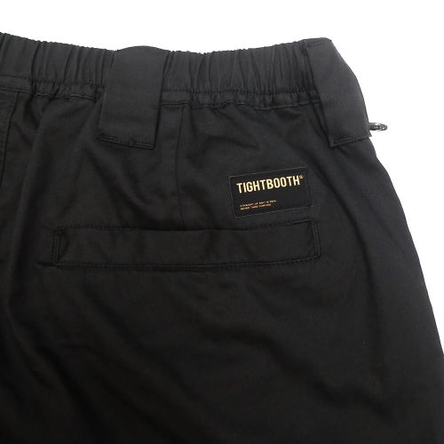 TIGHTBOOTH（TBPR） PANTS タイトブース パンツ ジーンズ STRIPE BAGGY CARGO BLACK スケートボード スケボー 7
