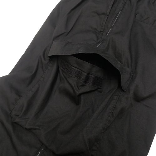 TIGHTBOOTH（TBPR） PANTS タイトブース パンツ ジーンズ STRIPE BAGGY CARGO BLACK スケートボード スケボー 9